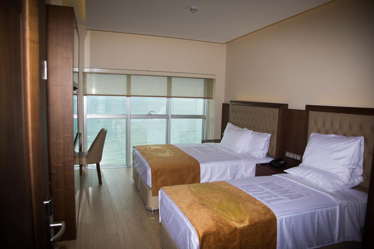 Nana Hotel Hopa Exterior photo