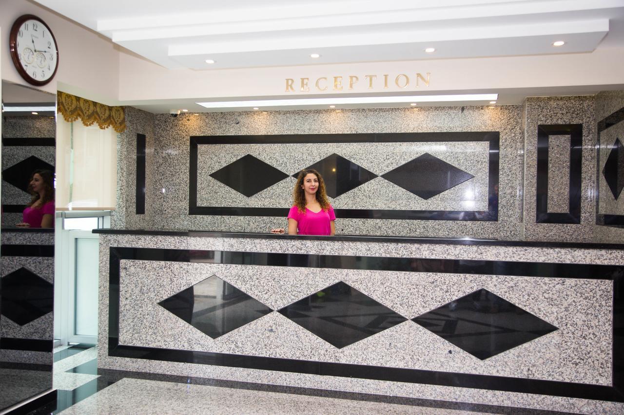 Nana Hotel Hopa Exterior photo