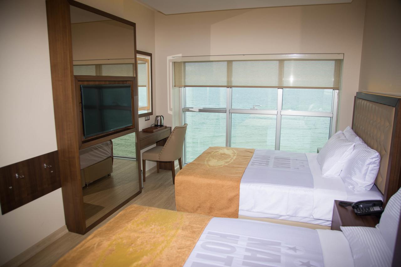 Nana Hotel Hopa Exterior photo