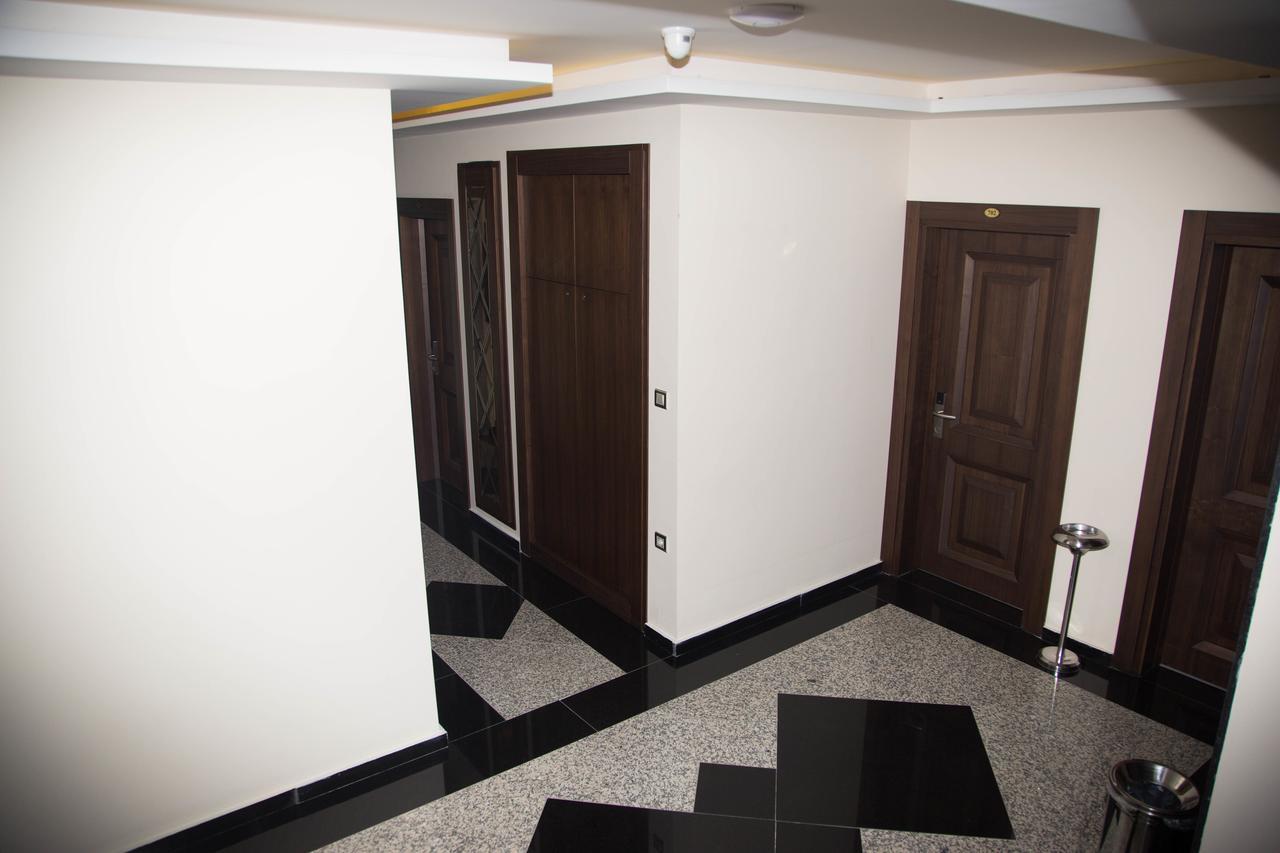 Nana Hotel Hopa Exterior photo