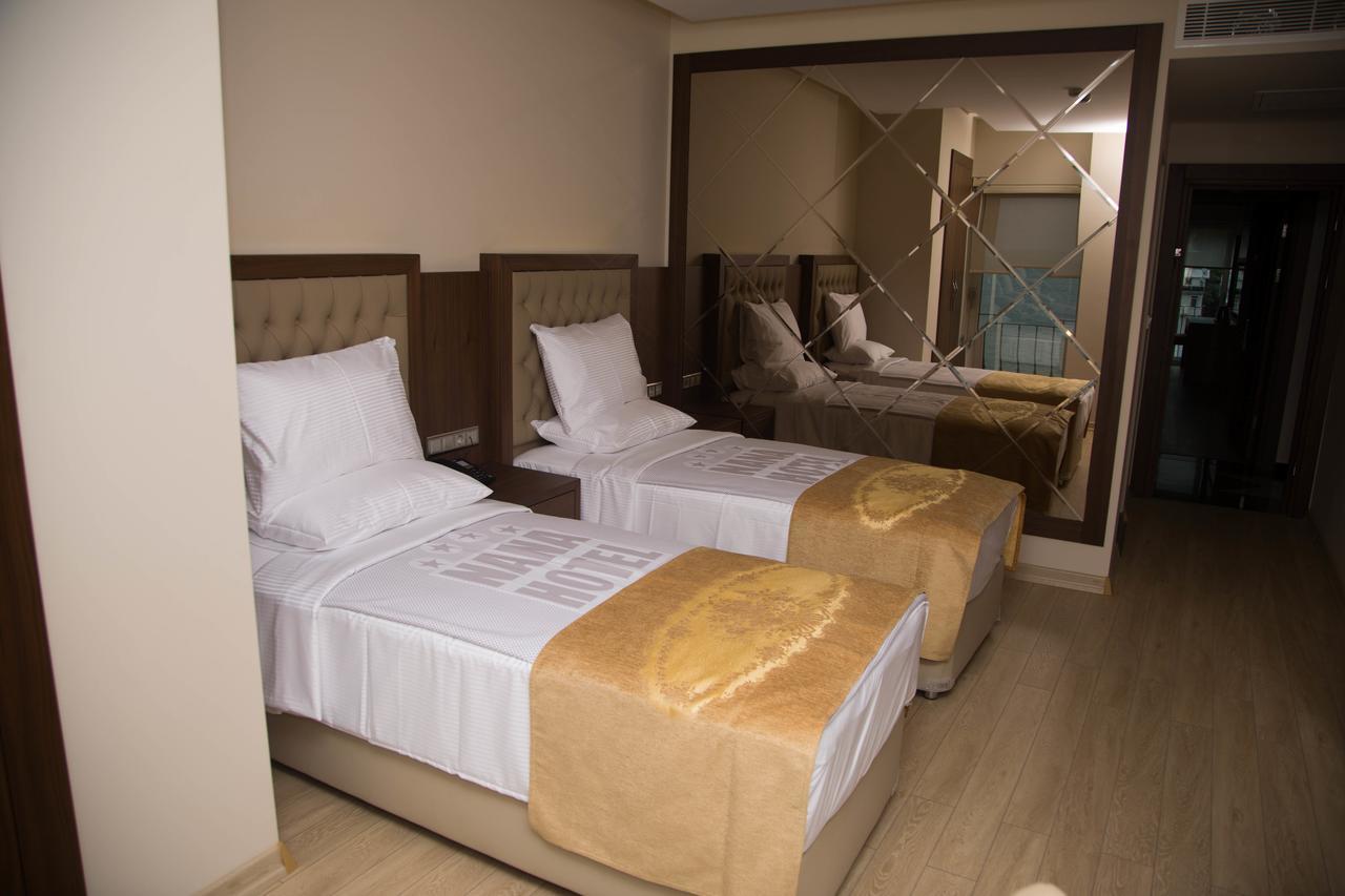 Nana Hotel Hopa Exterior photo
