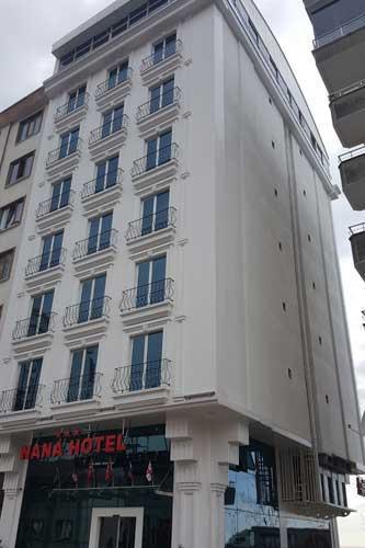 Nana Hotel Hopa Exterior photo