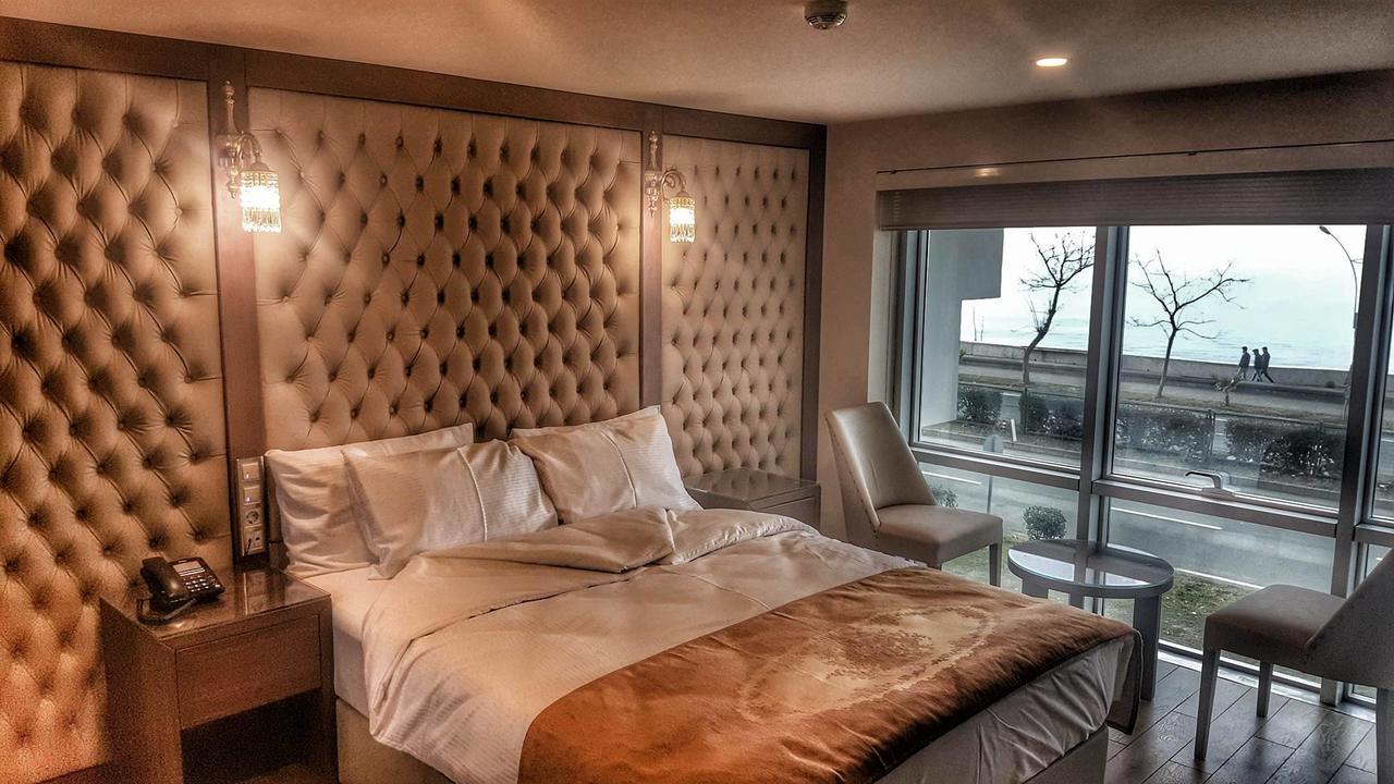 Nana Hotel Hopa Exterior photo